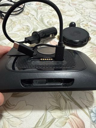 GPS TomTom con cargador