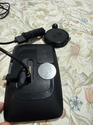 GPS TomTom con cargador
