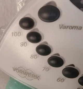 MASCHERINA ORIGINALE NUOVA BIMBY TM31