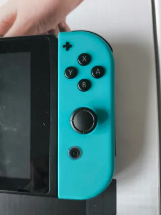 Switch Roja/Azul + 128 GB mSD + Muchos juegos