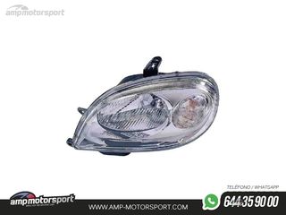 FARO DELANTERO IZQUIERDO PARA CITROËN SAXO