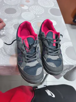 Zapatillas deportivas niña/mujer