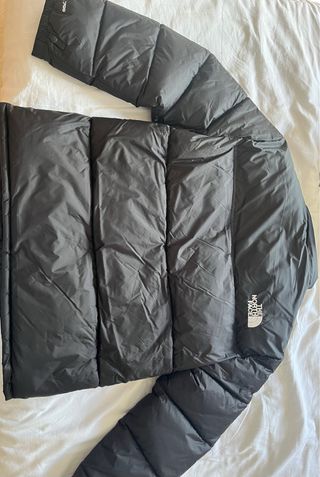 Chaqueta The North Face 700 Negra Unisex
