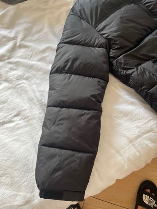 Chaqueta The North Face 700 Negra Unisex