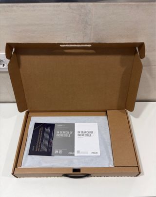 Asus Vivobook 15.6” i5 512GB SSD W11