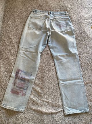 Desigual EU40 L Pantaloni jeans denim Donna