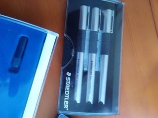 Compás y Regla Staedtler Mars Professional