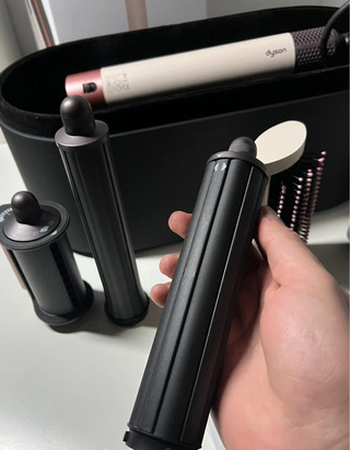 Rizador de pelo Airwrap