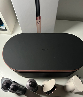 Rizador de pelo Airwrap