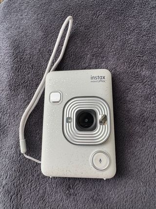 Cámara Fujifilm Instax Mini LiPlay