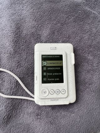 Cámara Fujifilm Instax Mini LiPlay