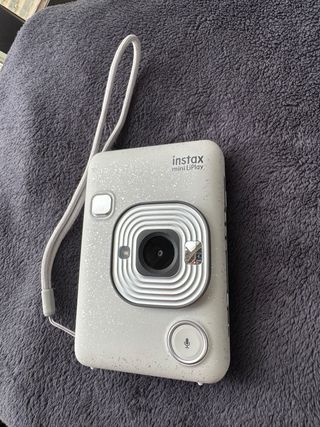 Cámara Fujifilm Instax Mini LiPlay