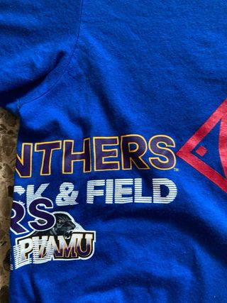 Camiseta Adidas Kansas Jayhawks Azul