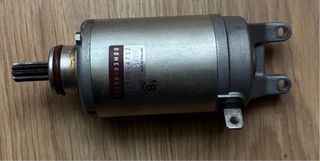 Motor de arranque Suzuki Burgman