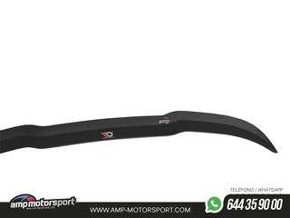 AÑADIDO DE ALERÓN PARA FORD FIESTA MK8 ST / STLINE 2017--