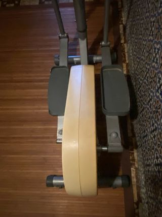 Bicicleta Elíptica DOMYOS