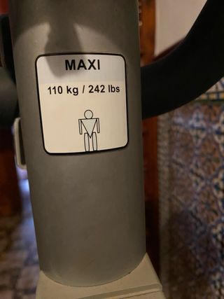 Bicicleta Elíptica DOMYOS