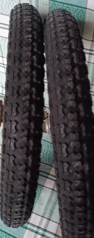 Ruedas 16 para bicicleta infantil