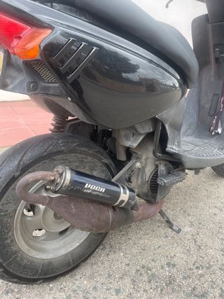 Yamaha BW'S 49cc Scooter