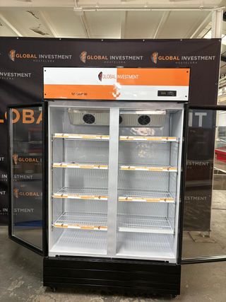 Nevera Expositora Bebidas Global Investment