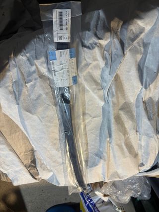 Refuerzo Paragolpes Pack M BMW F30/F31