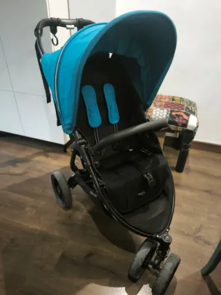 OPORTUNIDAD!!!!! Silla de paseo Valco Snap 3
