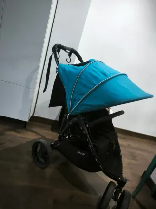 OPORTUNIDAD!!!!! Silla de paseo Valco Snap 3