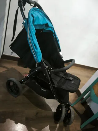 OPORTUNIDAD!!!!! Silla de paseo Valco Snap 3