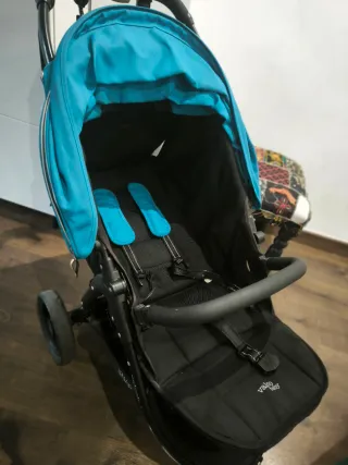 OPORTUNIDAD!!!!! Silla de paseo Valco Snap 3