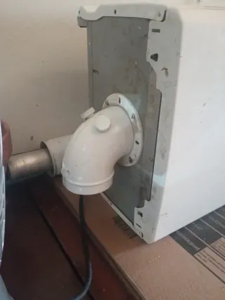 Caldera Saunier Duval Gas Natural Blanca