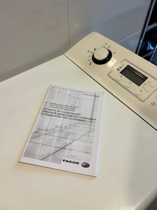 Secadora Fagor Condensación