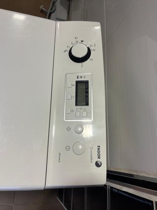 Secadora Fagor Condensación