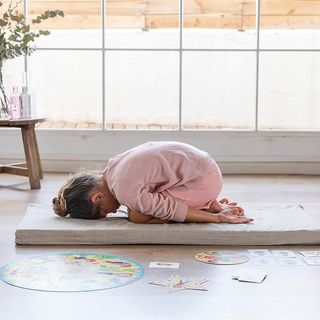 Diset Aprendo en Positivo Yoga y Mindfulness