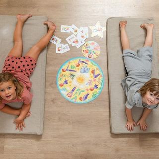 Diset Aprendo en Positivo Yoga y Mindfulness