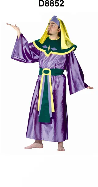 Disfraz Egipcio Talla Única