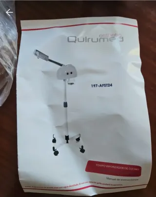 Vaporizador de Ozono Qirumed 197-AFST24