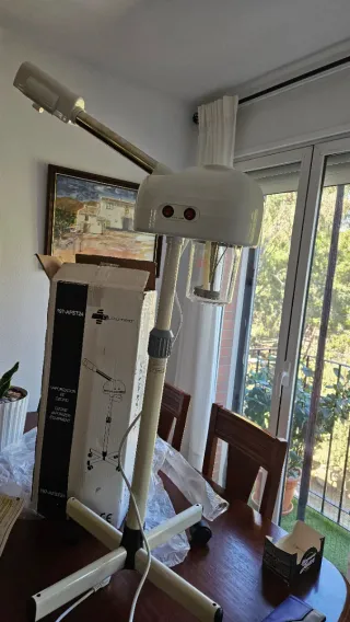 Vaporizador de Ozono Qirumed 197-AFST24