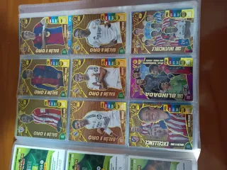 Álbum Adrenalyn XL 2024-25 LaLiga Completo