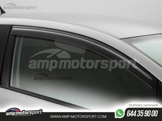 DERIVABRISAS DELANTEROS PARA AUDI A6