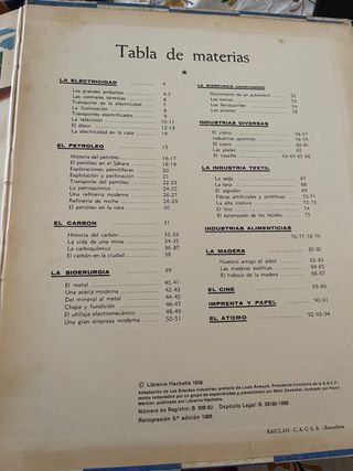 Libro las grandes industrias