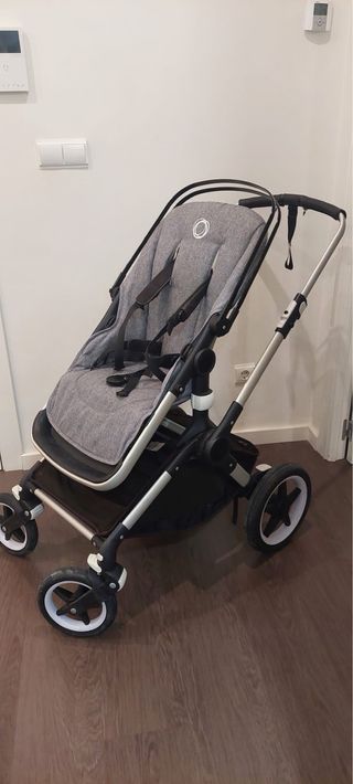 Bugaboo Fox capazo y silla