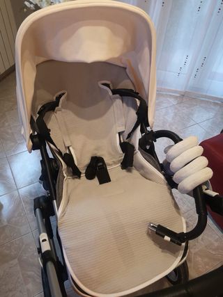 Bugaboo Fox capazo y silla