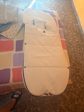 Bugaboo Fox capazo y silla incluida sin envio