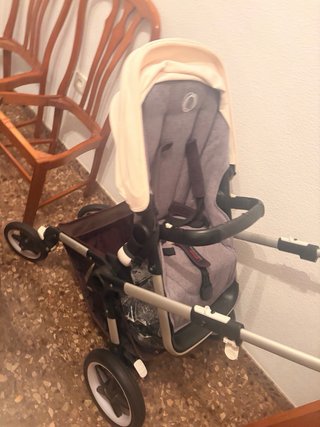 Bugaboo Fox capazo y silla incluida sin envio