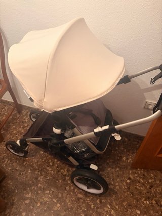 Bugaboo Fox capazo y silla incluida sin envio
