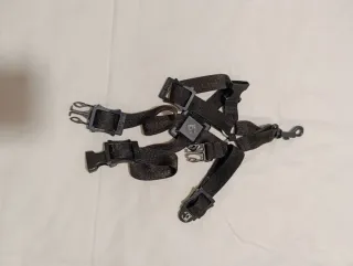 Arnés junior para saxofón