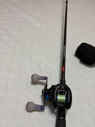 Caña Casting Hart Boushido