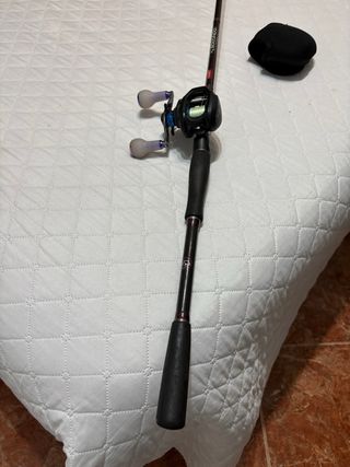 Caña Casting Hart Boushido