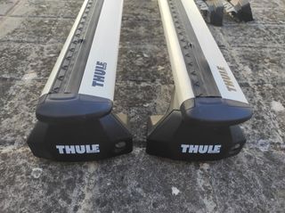 Barras de Techo Thule Mercedes