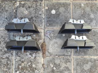 Barras de Techo Thule Mercedes